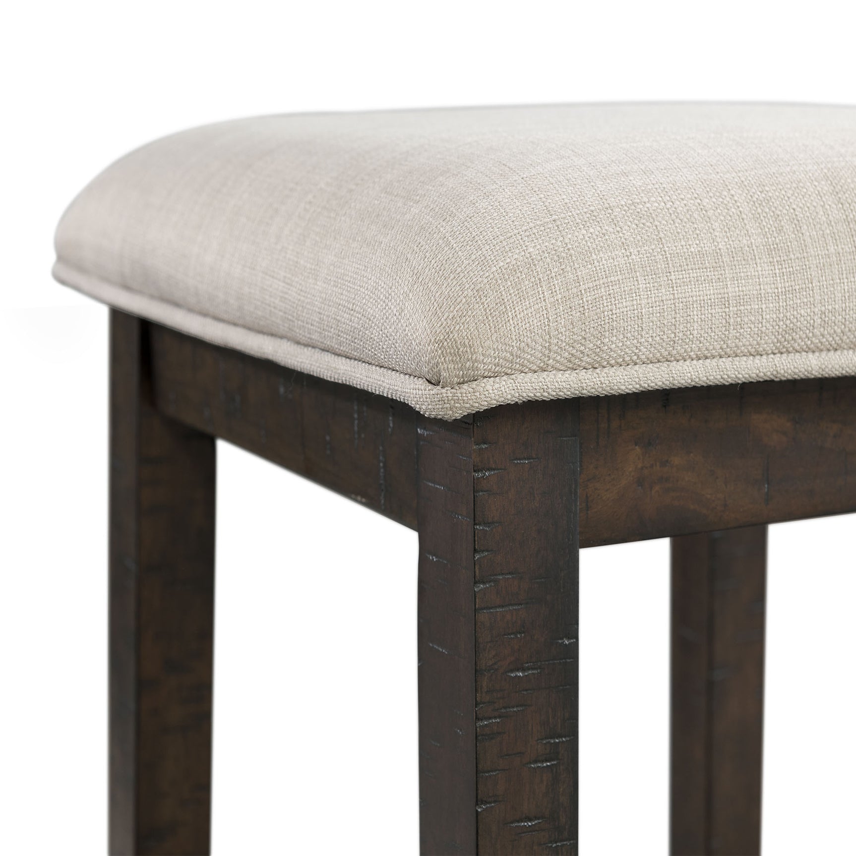 Stone Occasional Bar Table Single Pack (Table + Three Stools) - Tampa Furniture Outlet