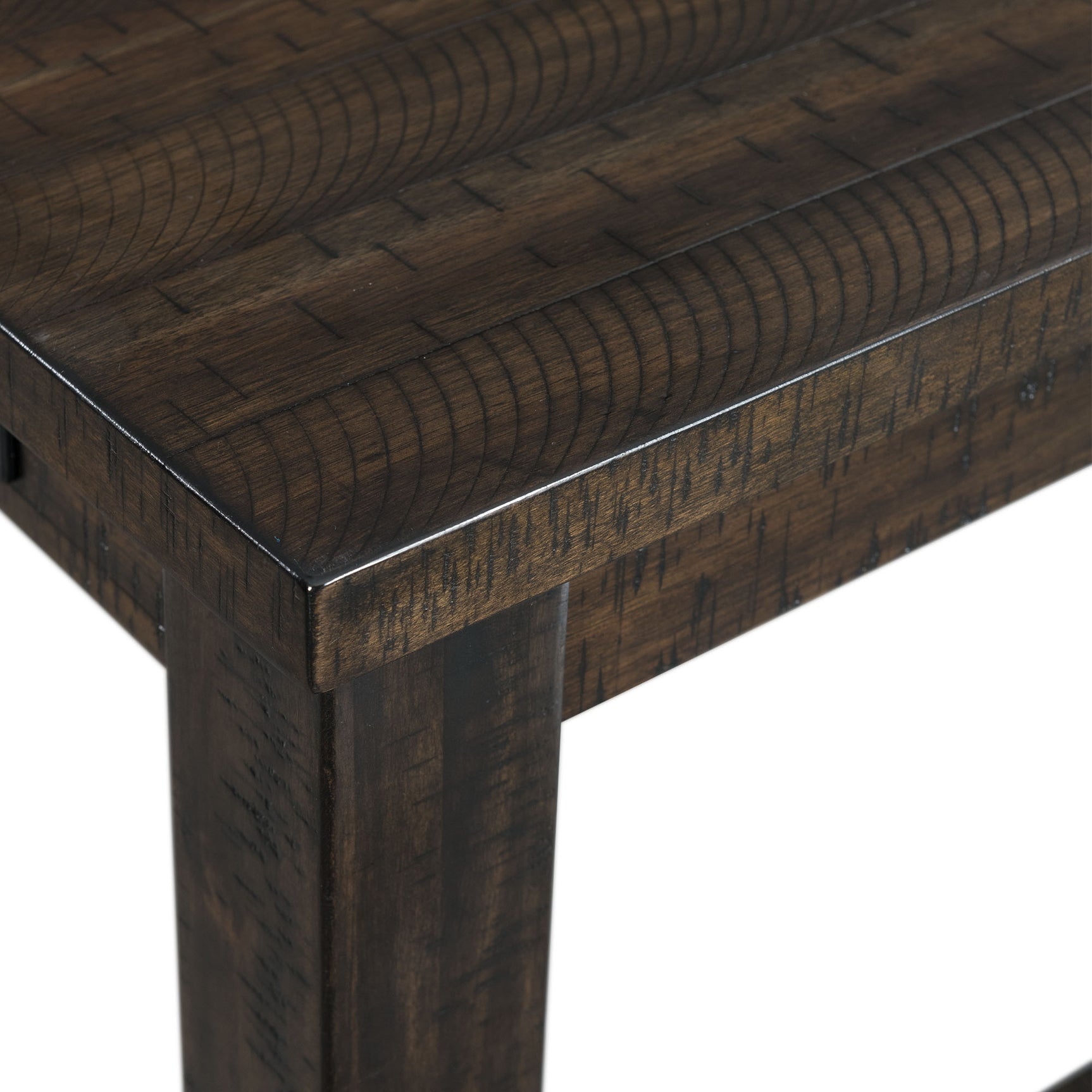 Stone Occasional Bar Table Single Pack (Table + Three Stools) - Tampa Furniture Outlet