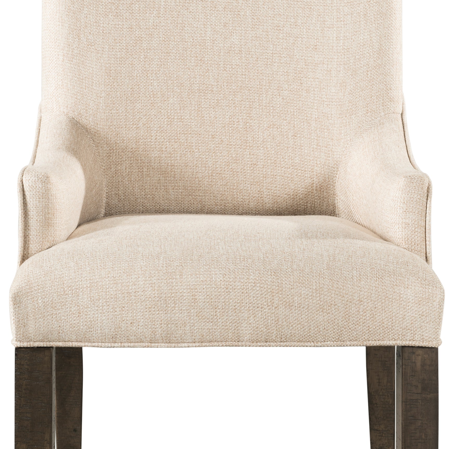 Stone Parson Arm Chair (2 Per Pack) - Tampa Furniture Outlet