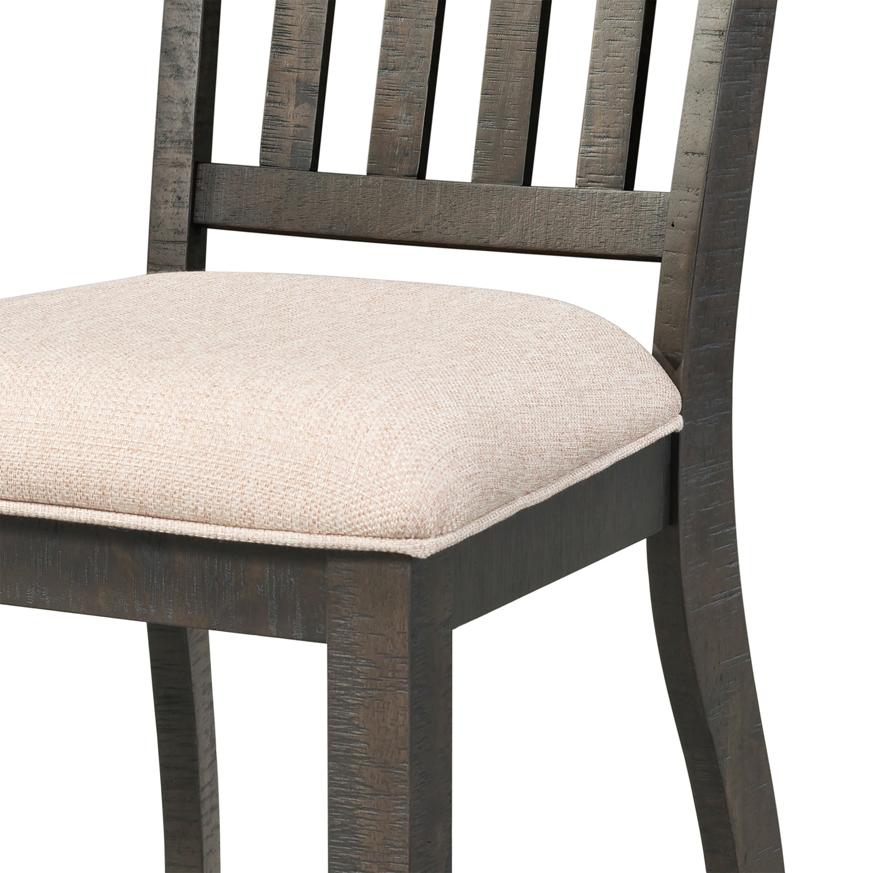 Stone Side Chair (2 Per Pack) - Tampa Furniture Outlet
