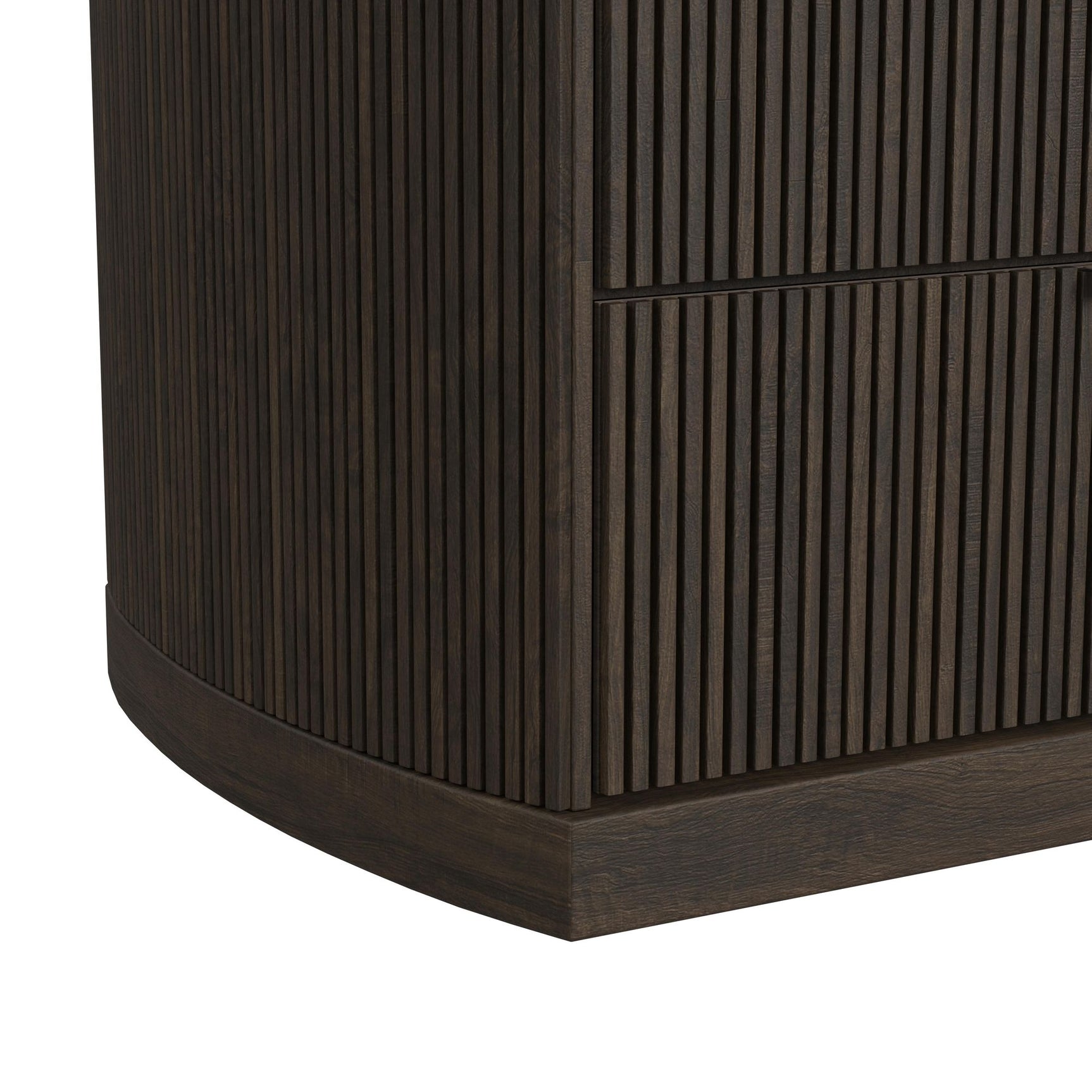Sylvie 7-Drawer Dresser in Dark Brown - Tampa Furniture Outlet