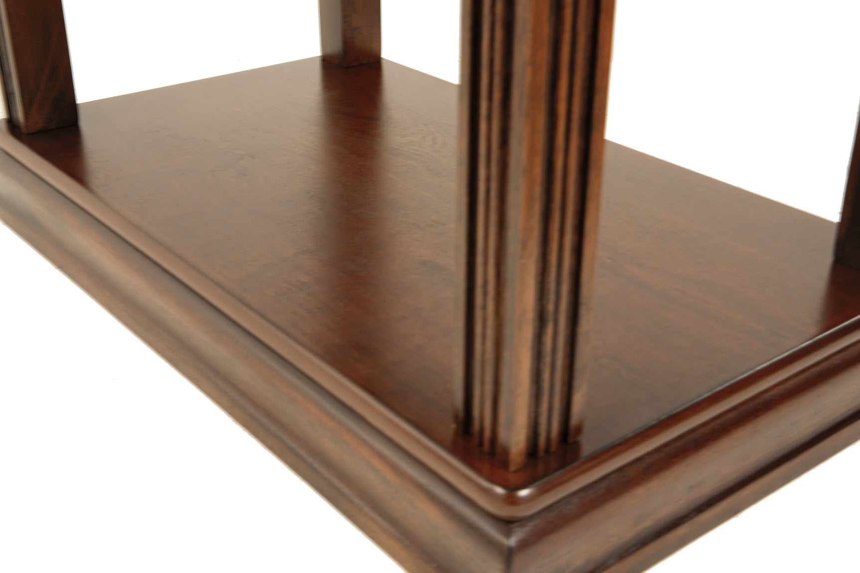 Breegin Chairside End Table - Tampa Furniture Outlet