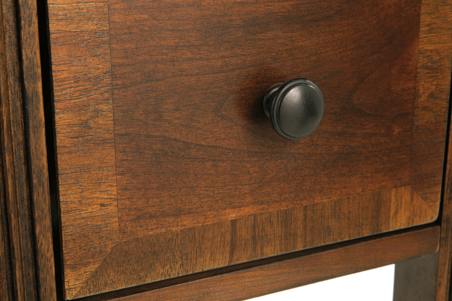 Breegin Chairside End Table - Tampa Furniture Outlet