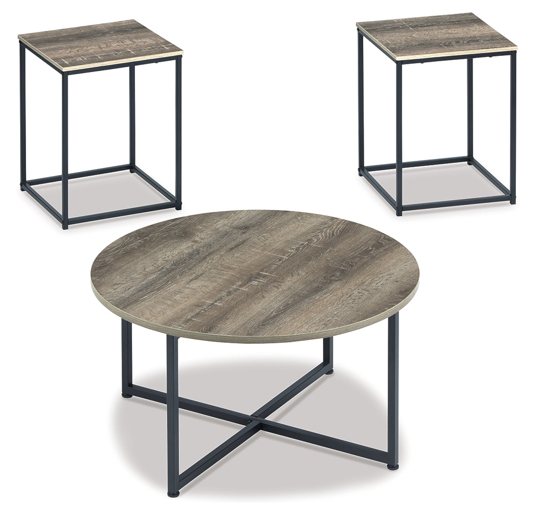 Wadeworth Table (Set of 3) - Tampa Furniture Outlet