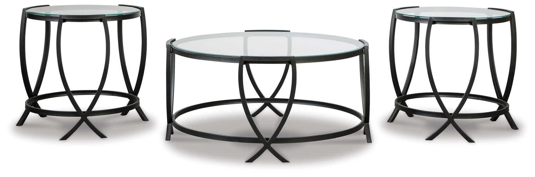 Tarrin Table (Set of 3) - Tampa Furniture Outlet