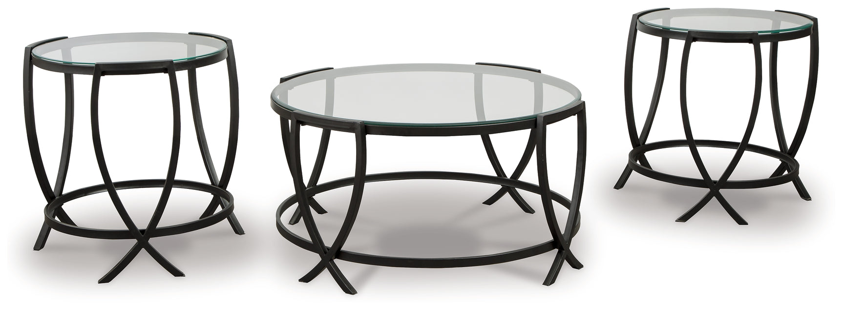 Tarrin Table (Set of 3) - Tampa Furniture Outlet