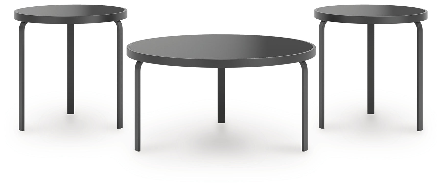 Dorylin Table (Set of 3) - Tampa Furniture Outlet