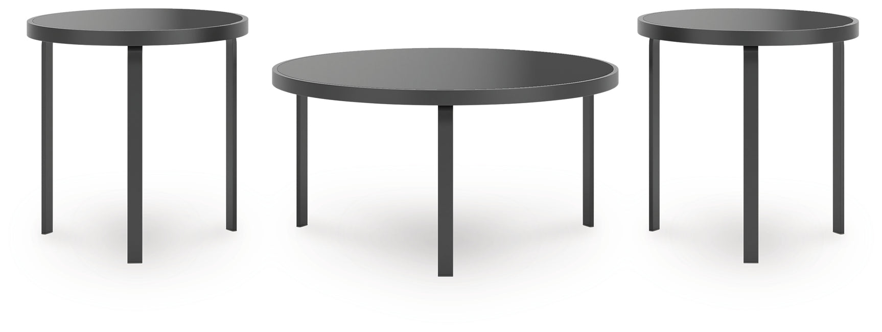Dorylin Table (Set of 3) - Tampa Furniture Outlet