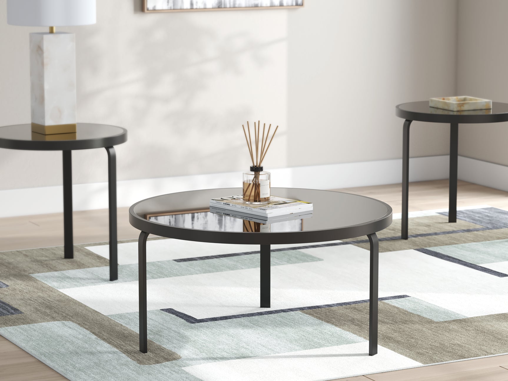 Dorylin Table (Set of 3) - Tampa Furniture Outlet