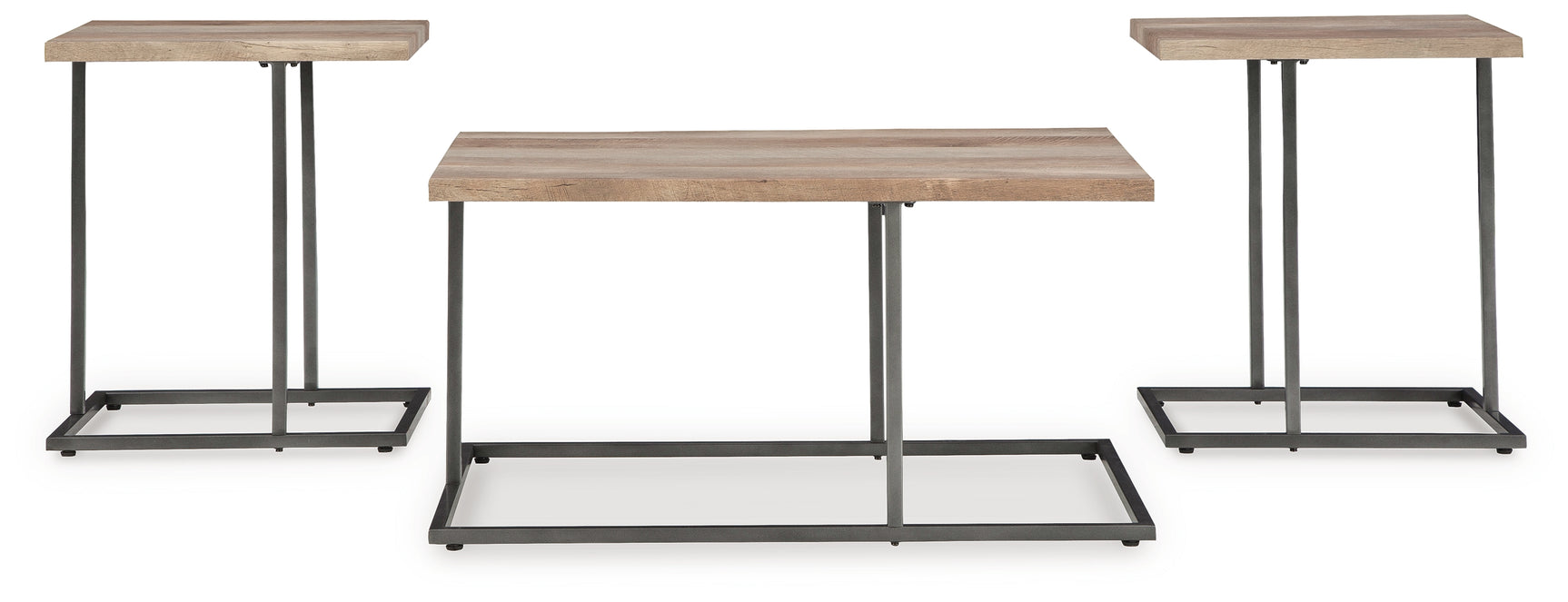 Albreane Table (Set of 3) - Tampa Furniture Outlet