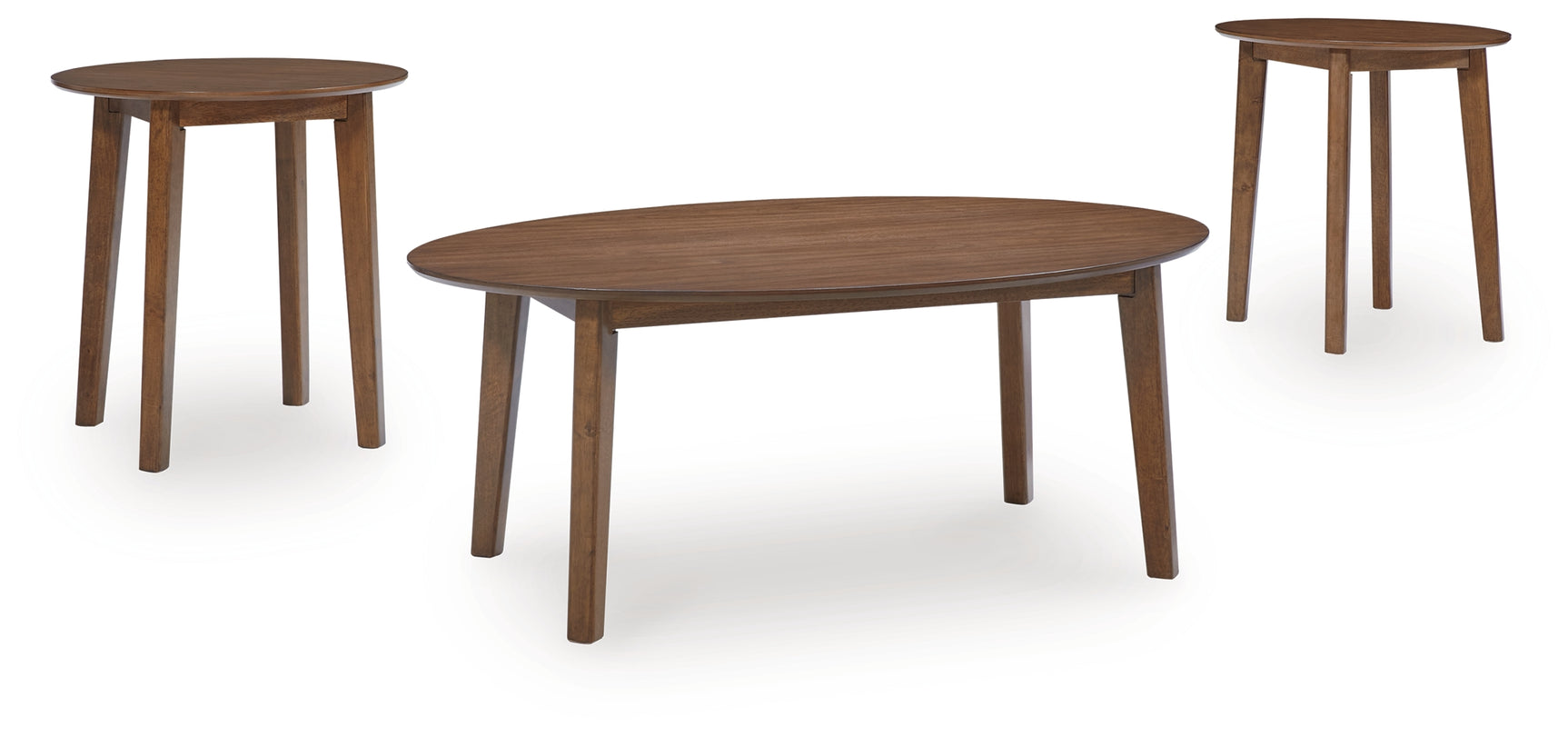 Gordonay Table (Set of 3) - Tampa Furniture Outlet