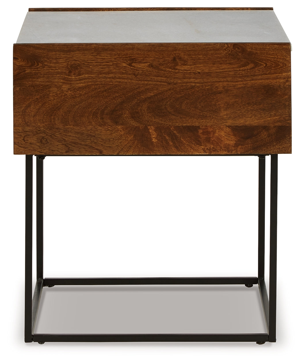 Rusitori End Table - Tampa Furniture Outlet