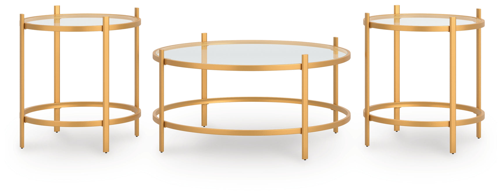 Pearlox Table (Set of 3) - Tampa Furniture Outlet