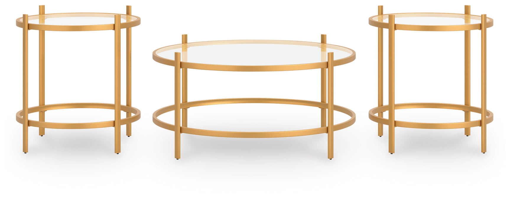 Pearlox Table (Set of 3) - Tampa Furniture Outlet
