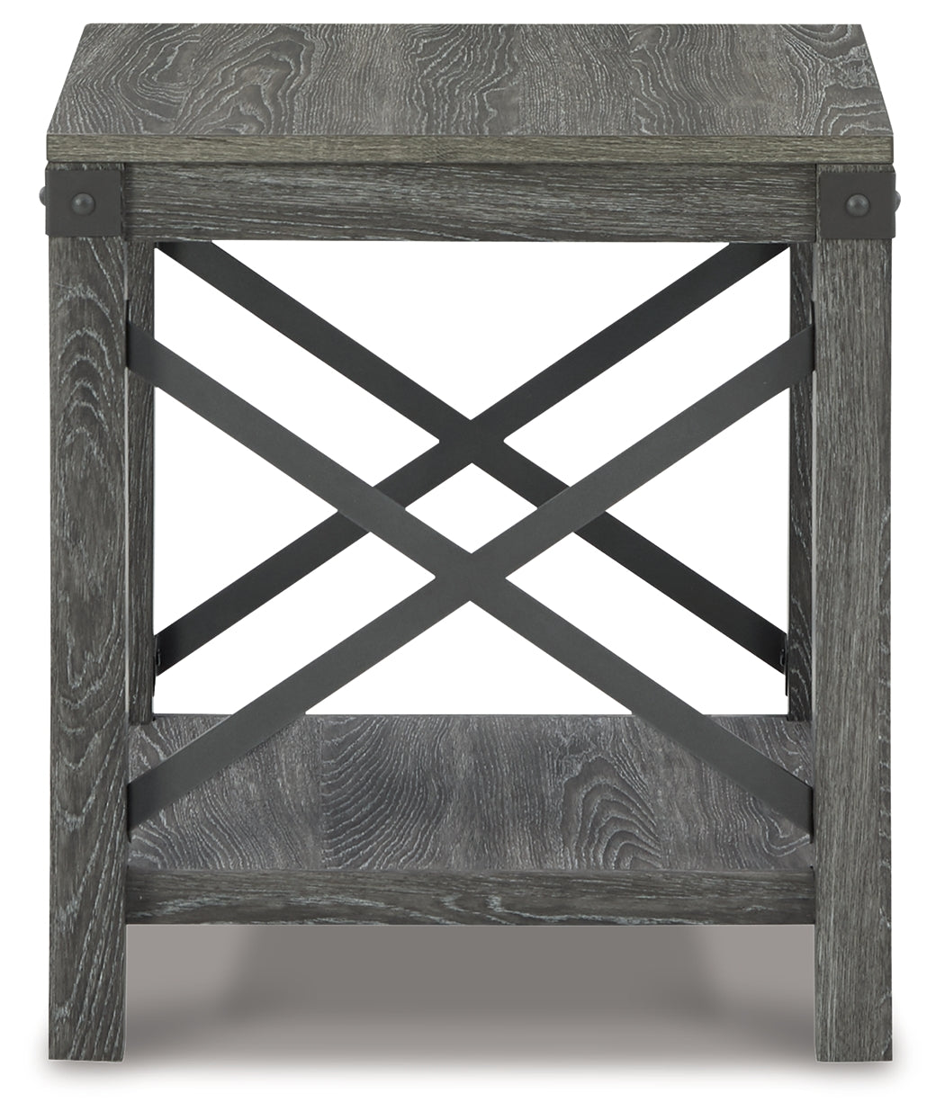Freedan End Table - Tampa Furniture Outlet