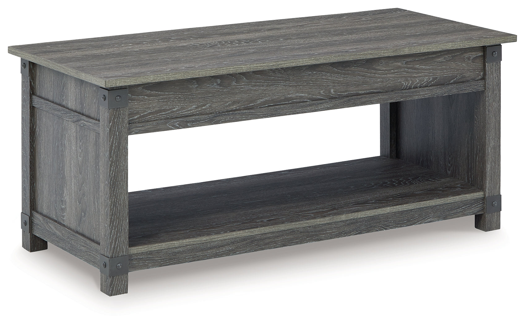 Freedan Lift-Top Coffee Table - Tampa Furniture Outlet