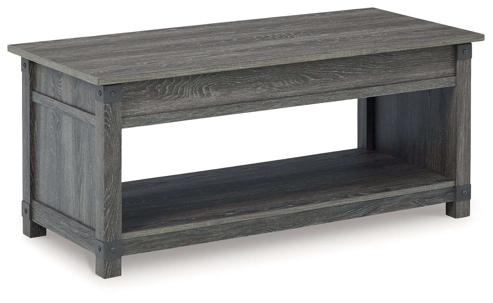 Freedan Lift-Top Coffee Table - Tampa Furniture Outlet