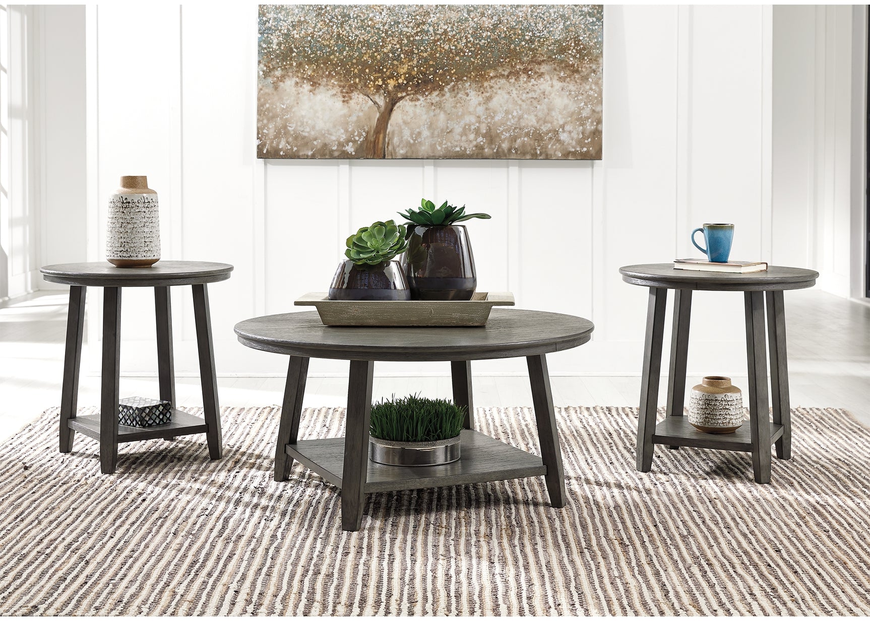 Caitbrook Table (Set of 3) - Tampa Furniture Outlet