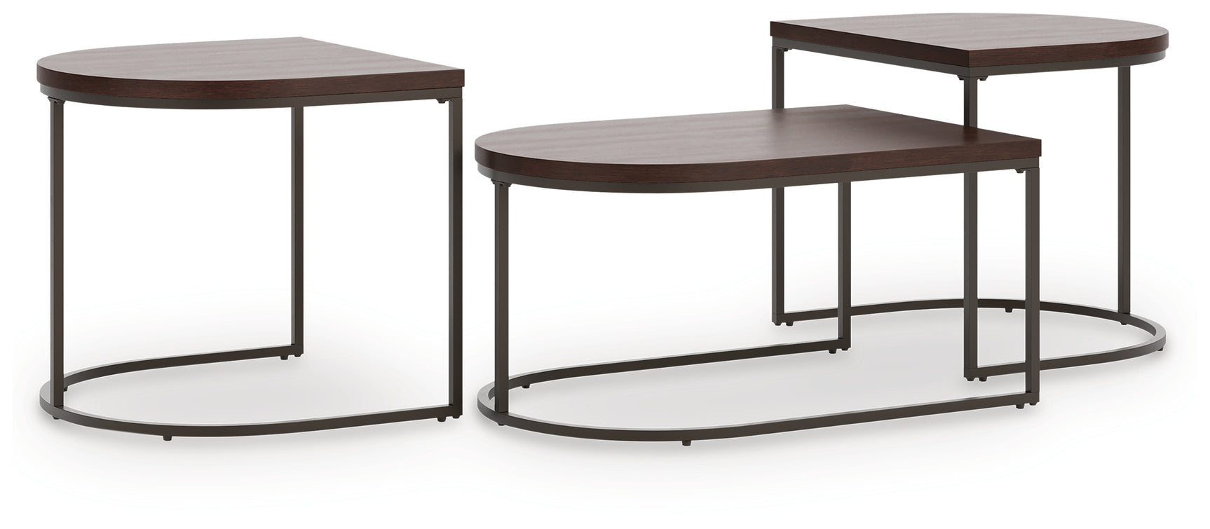 Vanmore Table (Set of 3) - Tampa Furniture Outlet