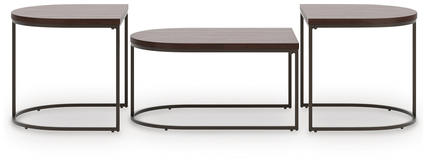 Vanmore Table (Set of 3) - Tampa Furniture Outlet