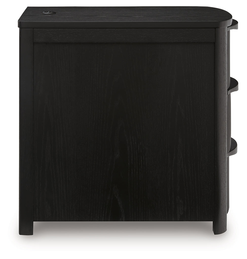 Camdill Chairside End Table - Tampa Furniture Outlet