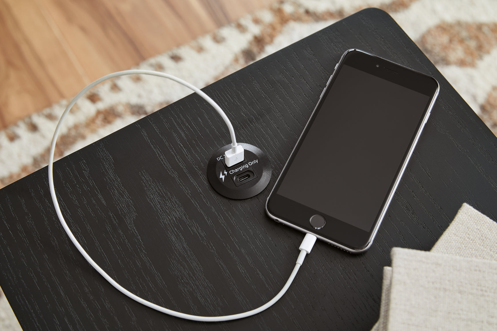 Camdill Chairside End Table - Tampa Furniture Outlet