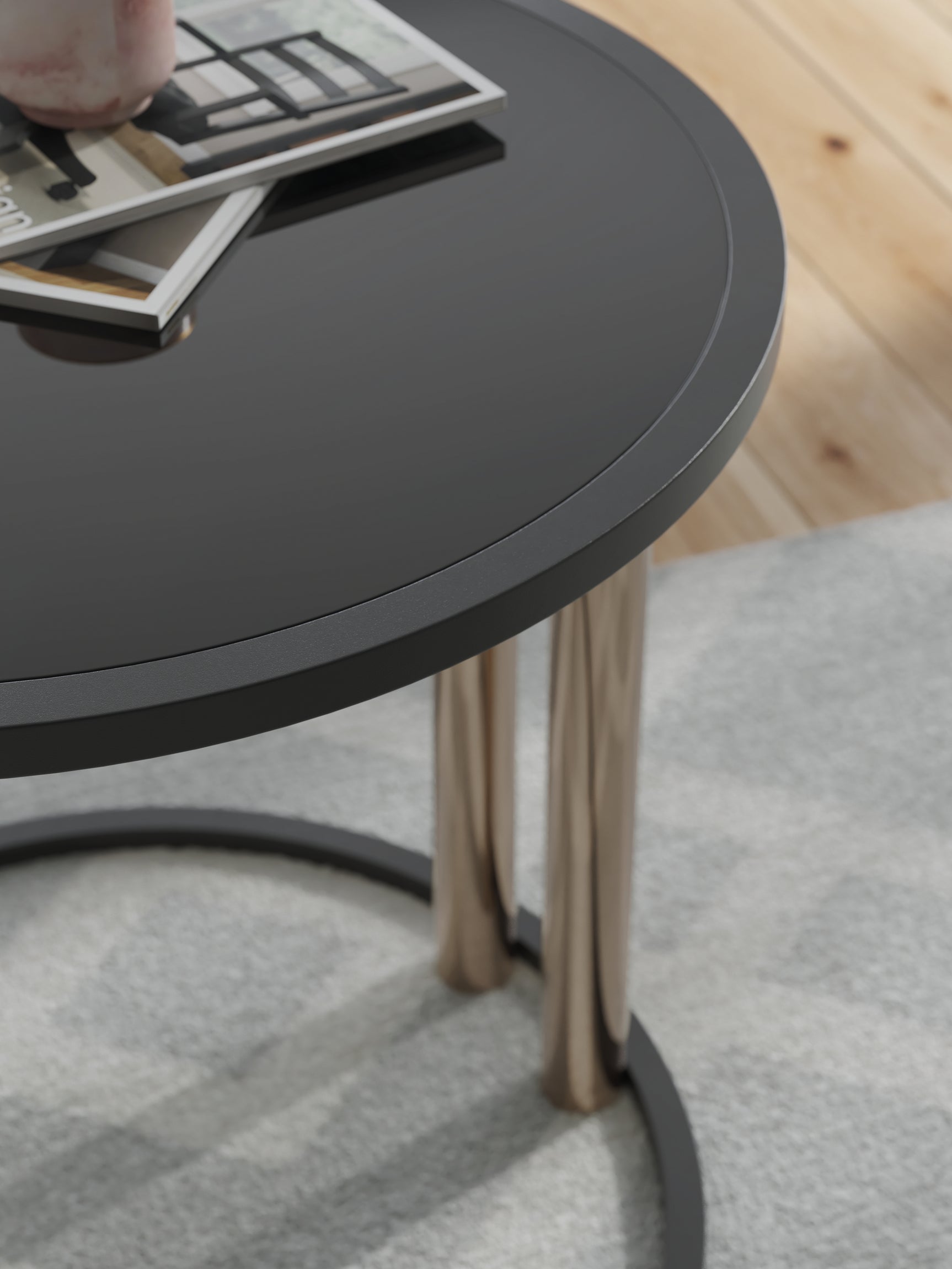 Hannerly Table (Set of 3) - Tampa Furniture Outlet