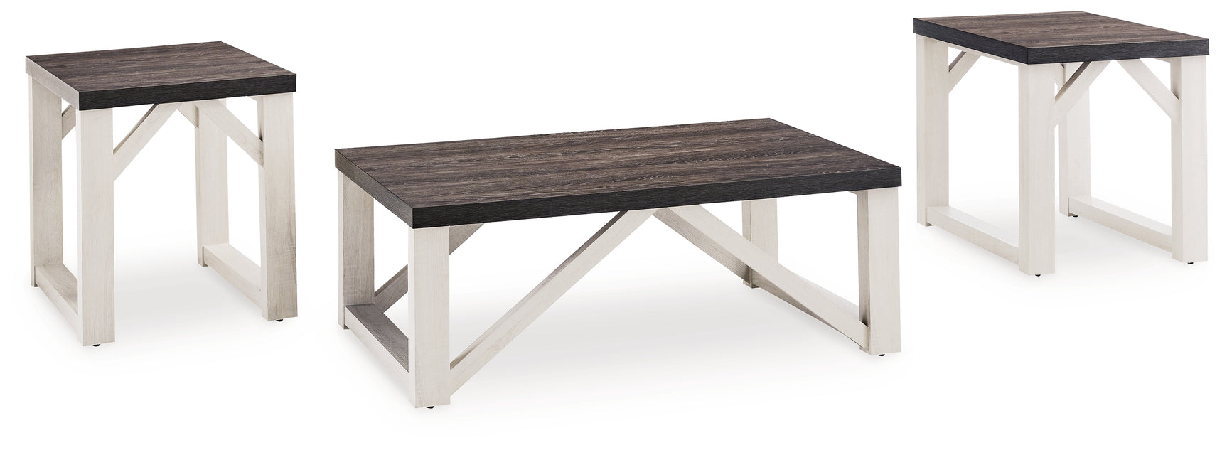 Dorrinson Table (Set of 3) - Tampa Furniture Outlet