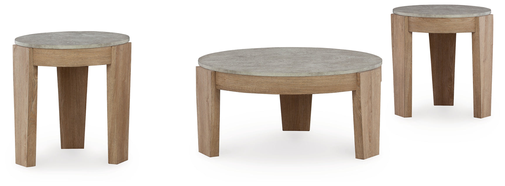 Guystone Table (Set of 3) - Tampa Furniture Outlet