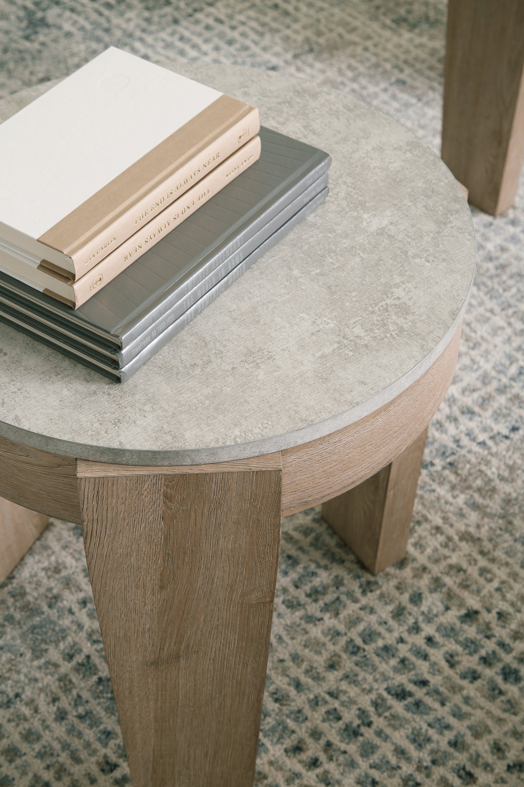 Guystone Table (Set of 3) - Tampa Furniture Outlet