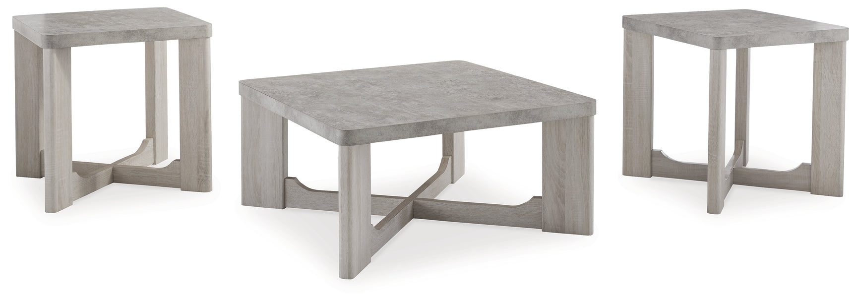 Garnilly Table (Set of 3) - Tampa Furniture Outlet