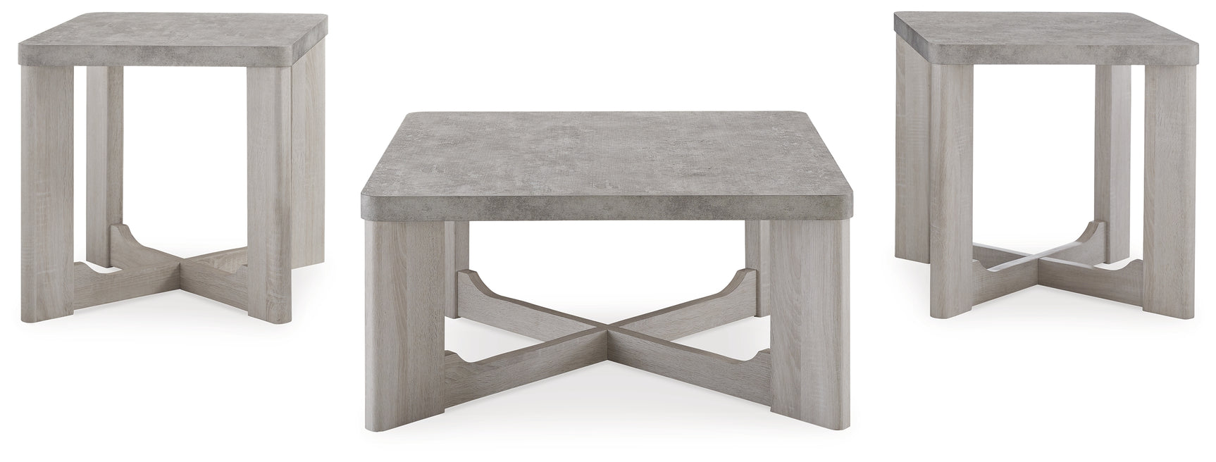 Garnilly Table (Set of 3) - Tampa Furniture Outlet