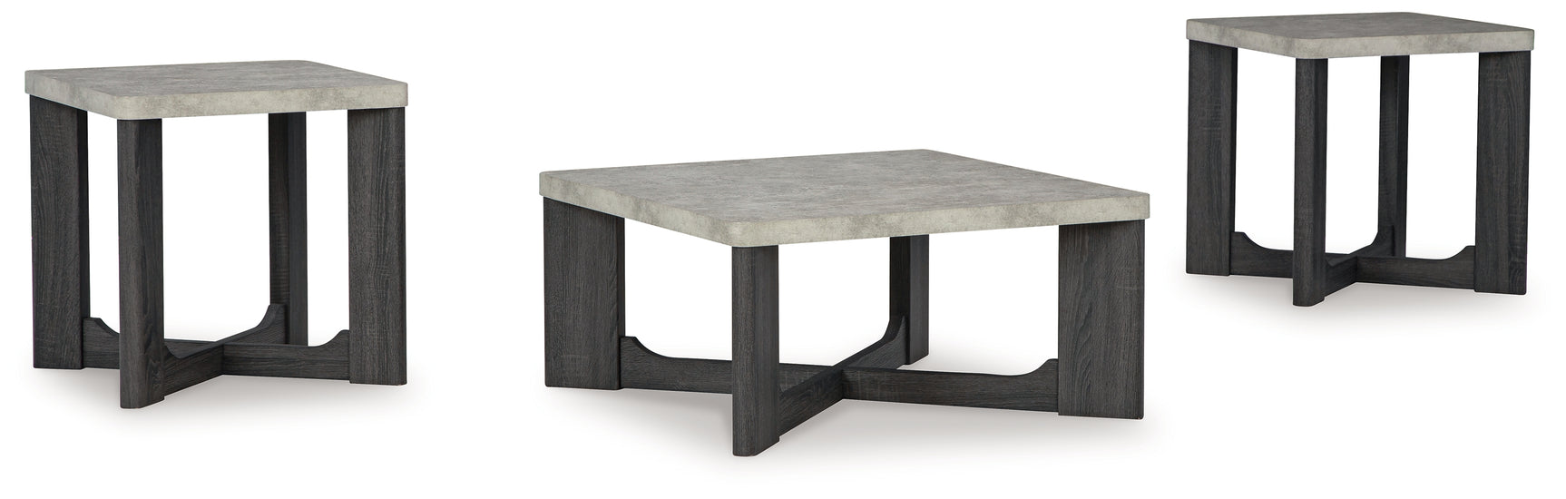 Sharstorm Table (Set of 3) - Tampa Furniture Outlet