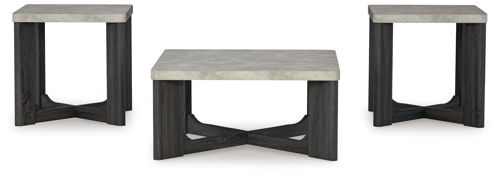 Sharstorm Table (Set of 3) - Tampa Furniture Outlet