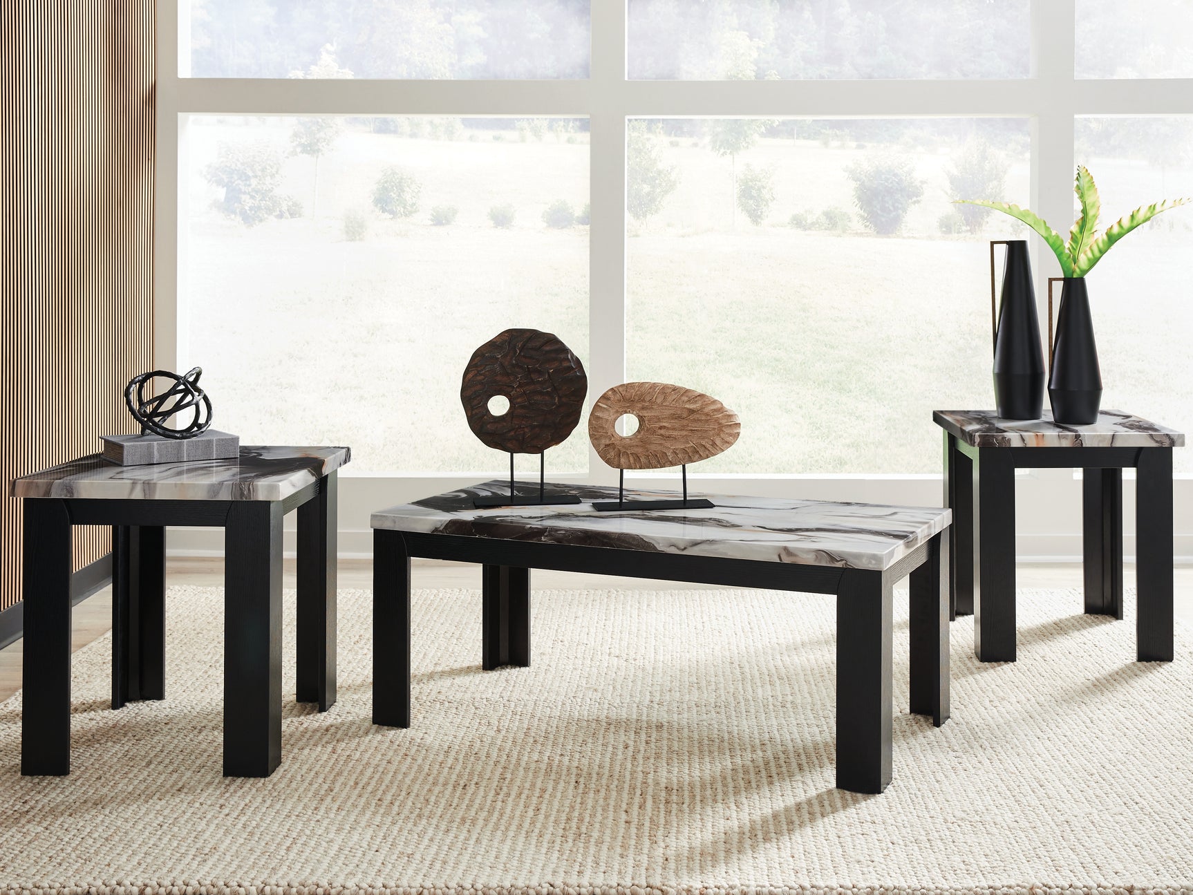 Jazmore Table (Set of 3) - Tampa Furniture Outlet