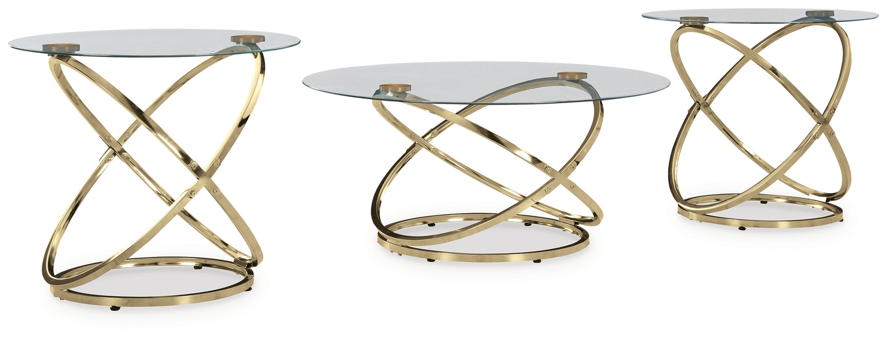 Crimonti Table (Set of 3) - Tampa Furniture Outlet