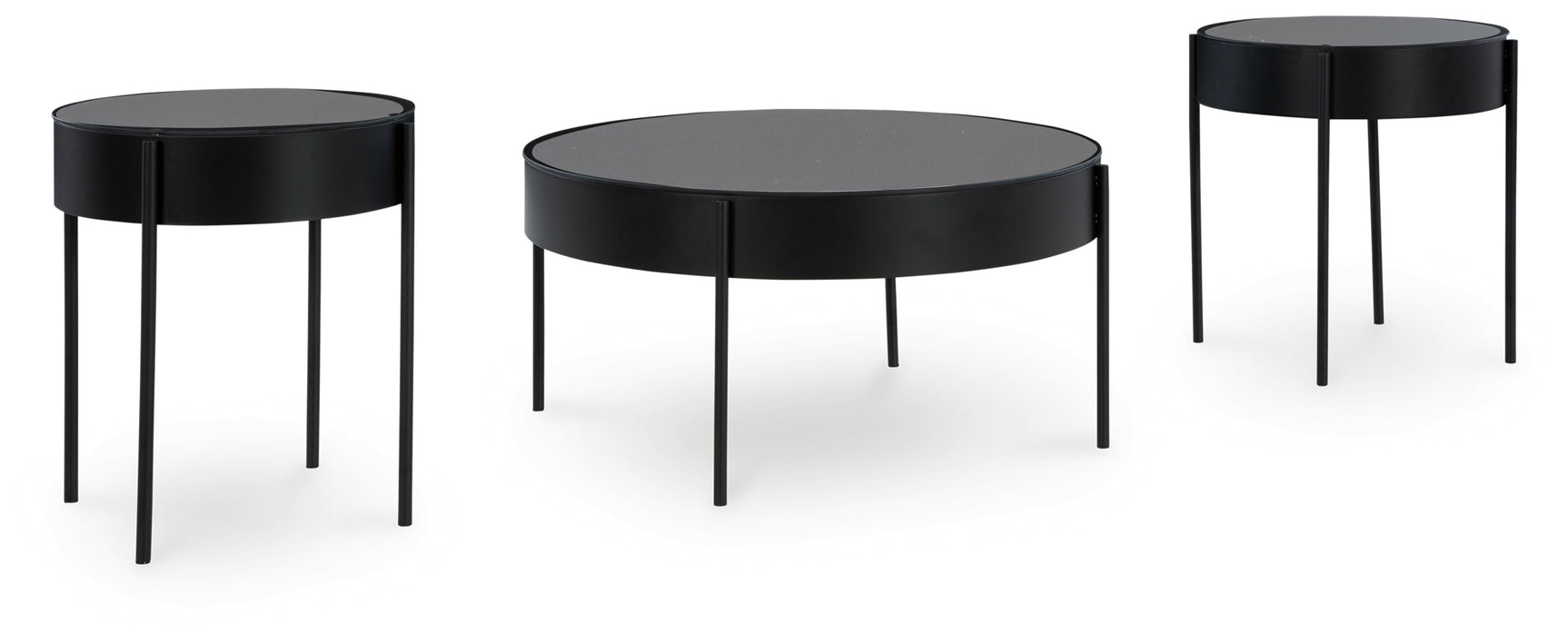 Ardoline Table (Set of 3) - Tampa Furniture Outlet