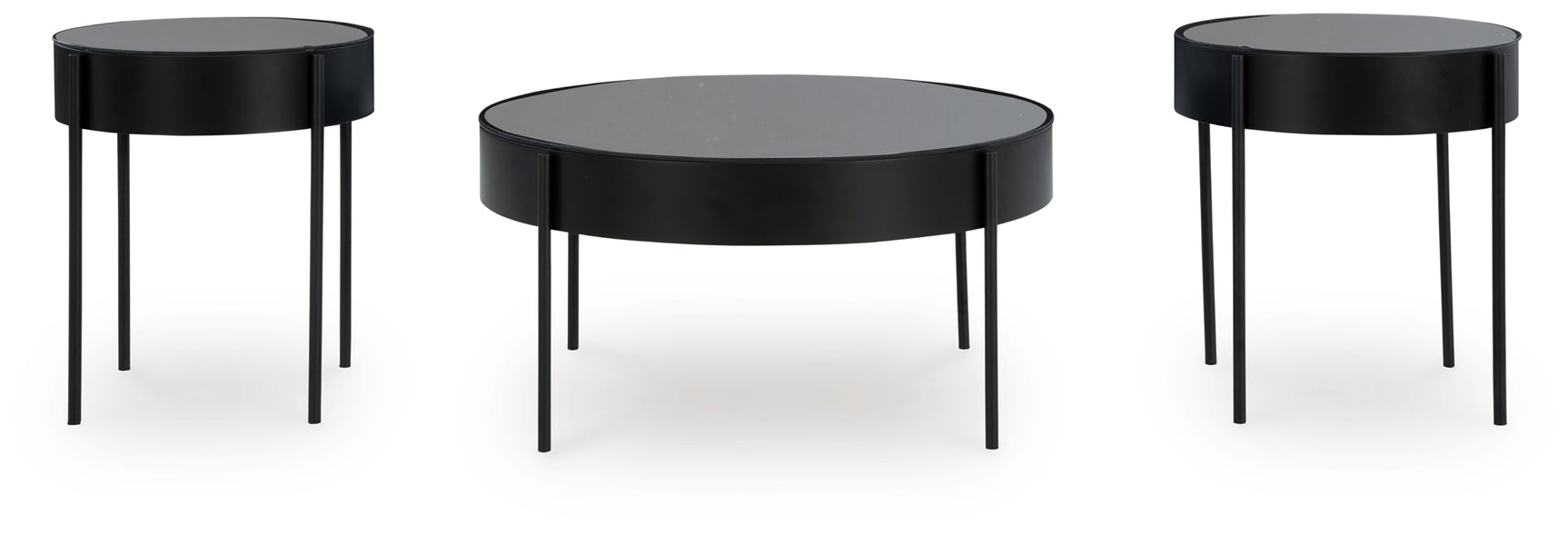 Ardoline Table (Set of 3) - Tampa Furniture Outlet