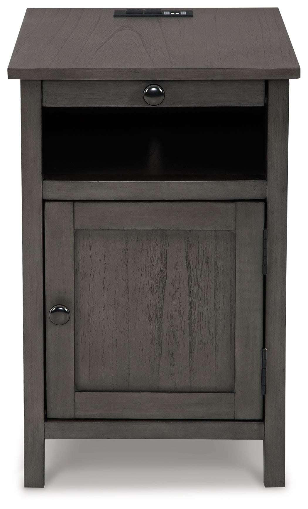 Treytown Chairside End Table - Tampa Furniture Outlet