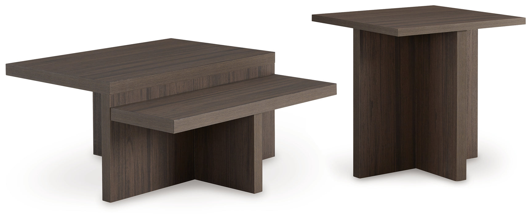 Zendex Table (Set of 2) - Tampa Furniture Outlet