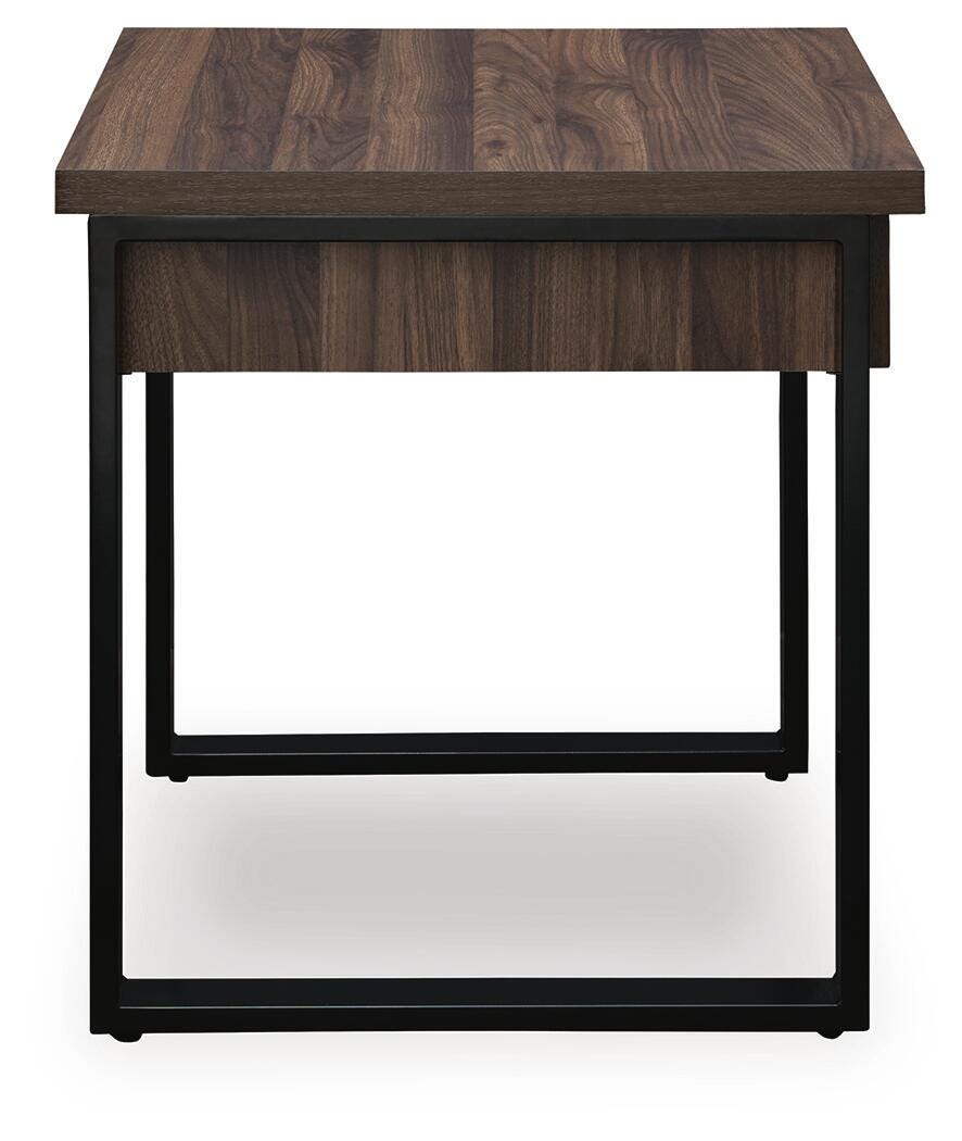Wickman Falls End Table - Tampa Furniture Outlet