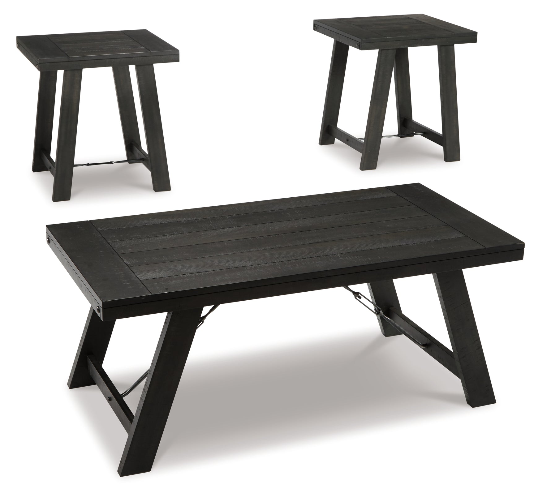 Noorbrook Table (Set of 3) - Tampa Furniture Outlet