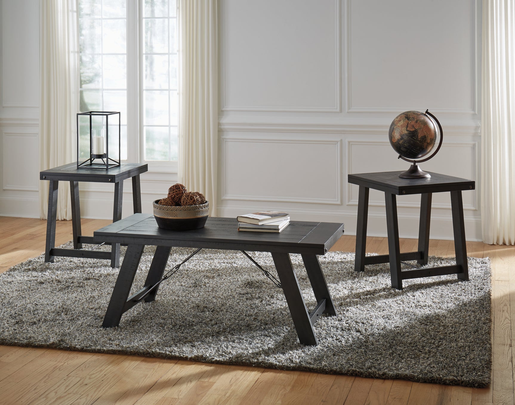 Noorbrook Table (Set of 3) - Tampa Furniture Outlet