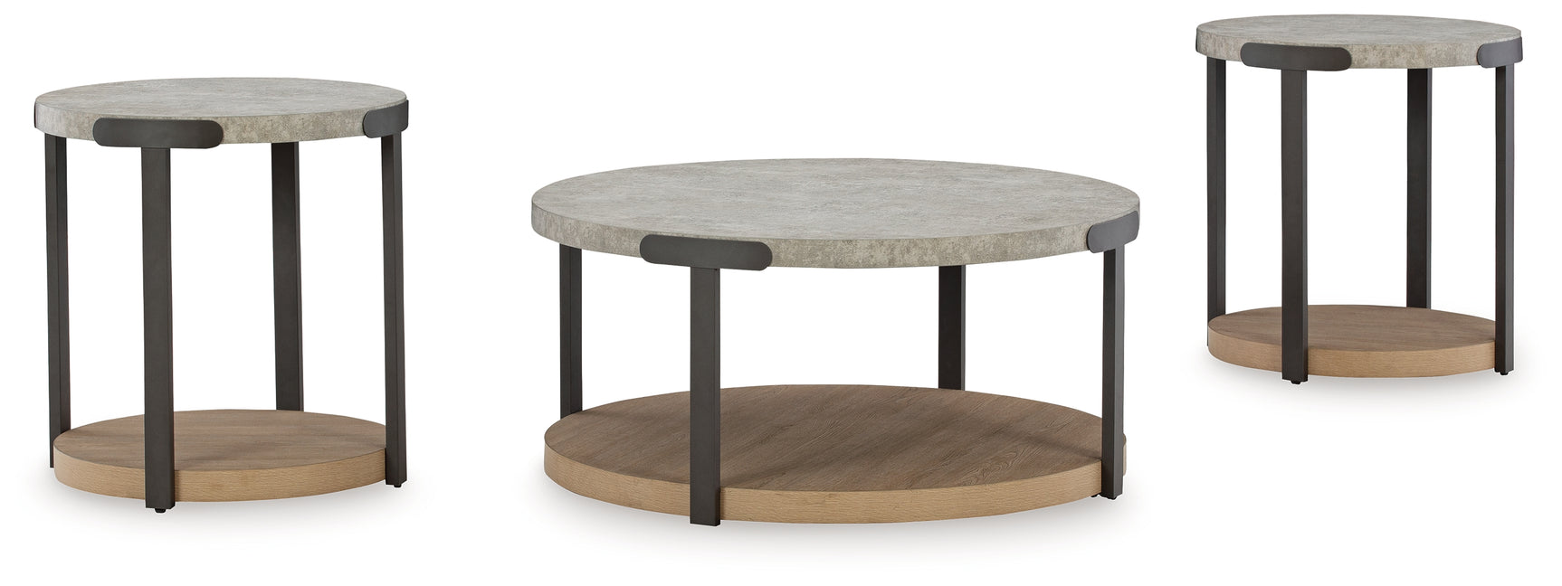 Darthurst Table (Set of 3) - Tampa Furniture Outlet