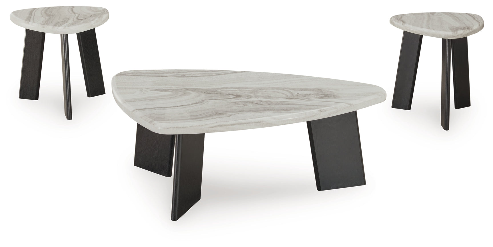 Lilyberg Table (Set of 3) - Tampa Furniture Outlet