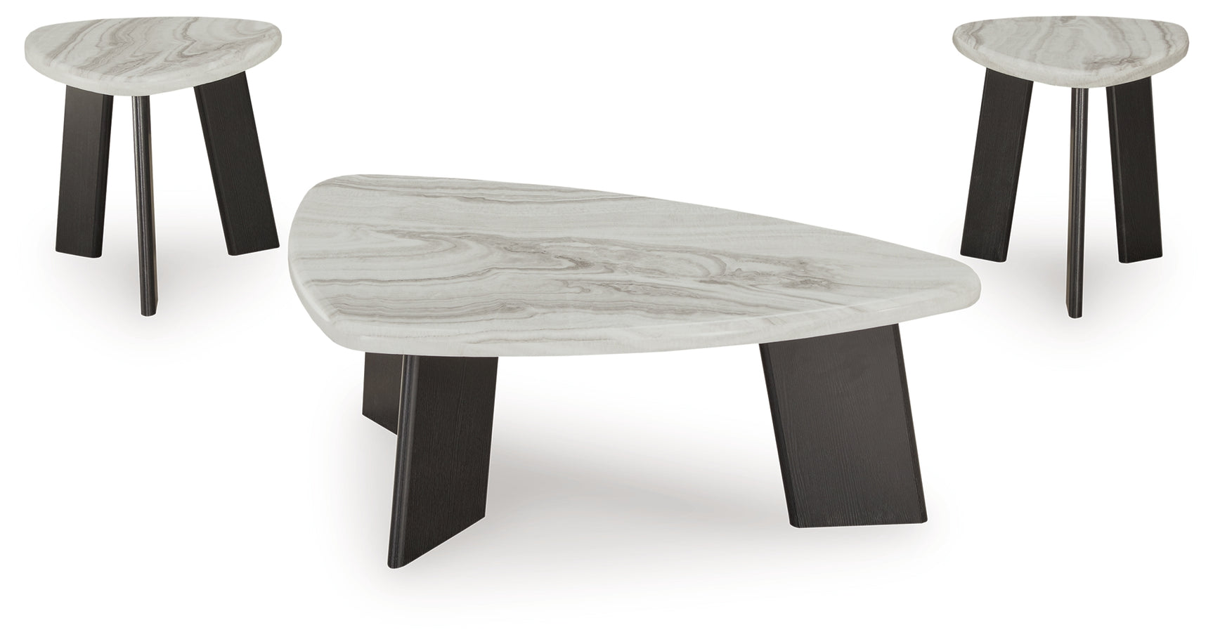 Lilyberg Table (Set of 3) - Tampa Furniture Outlet