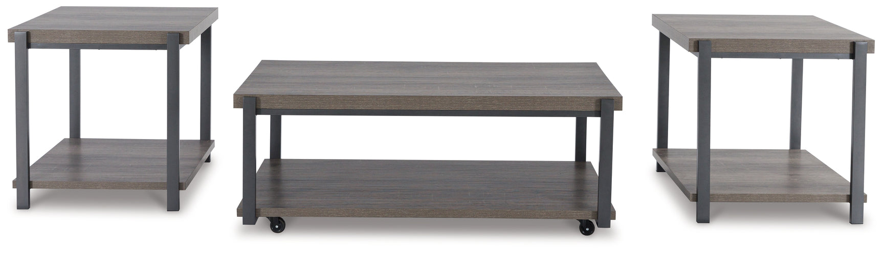 Wilmaden Table (Set of 3) - Tampa Furniture Outlet