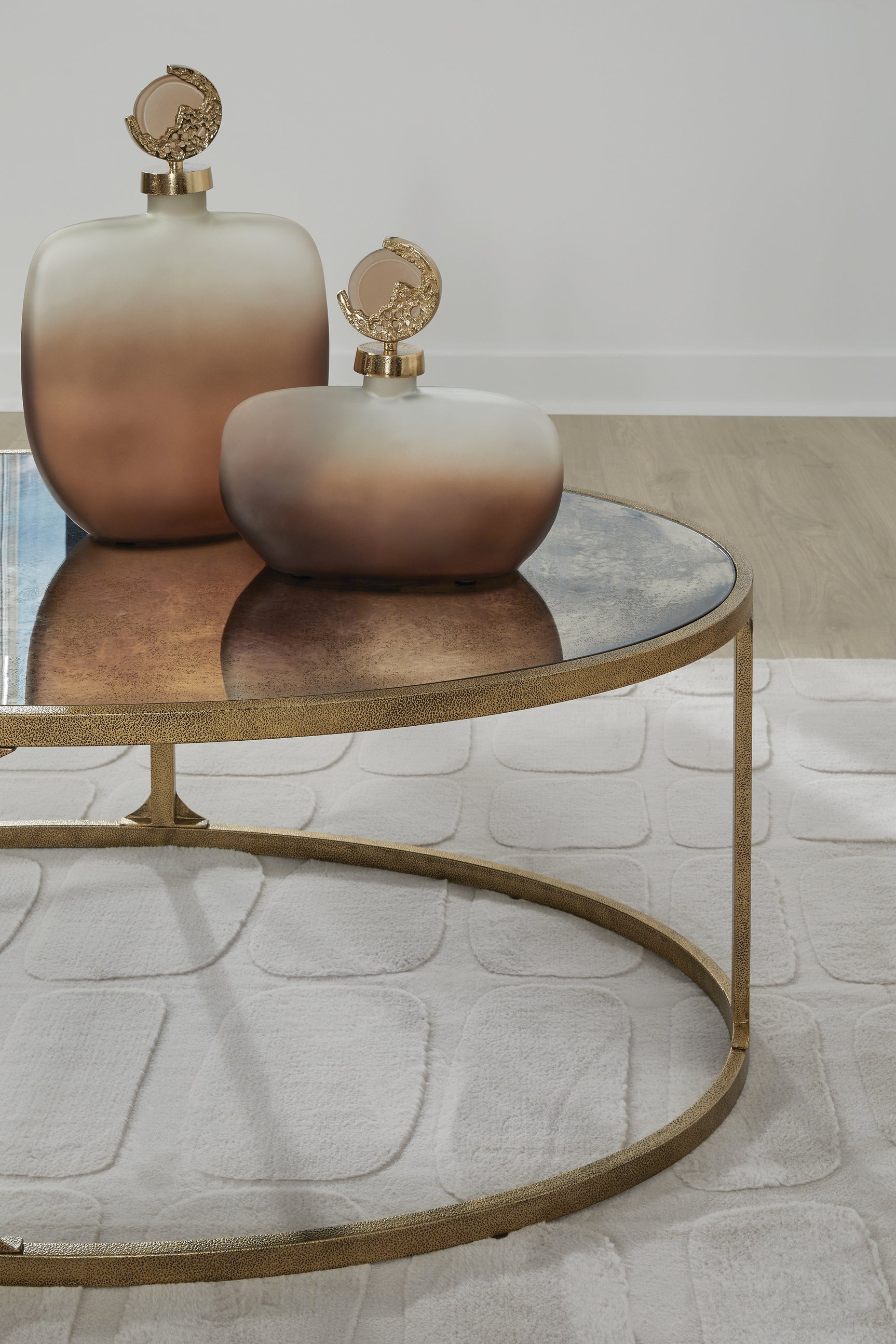 Korajane Coffee Table - Tampa Furniture Outlet
