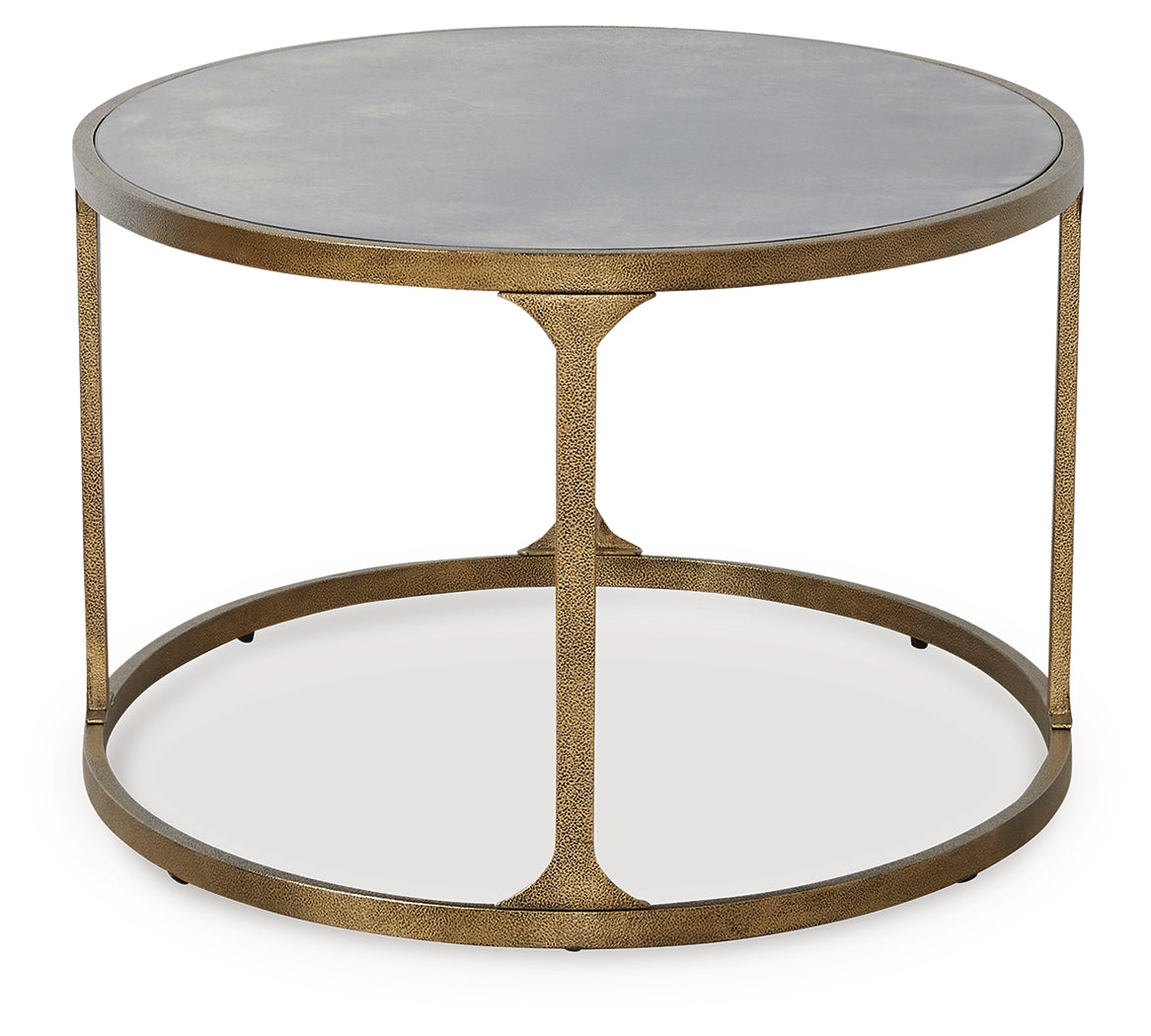Korajane Coffee Table - Tampa Furniture Outlet