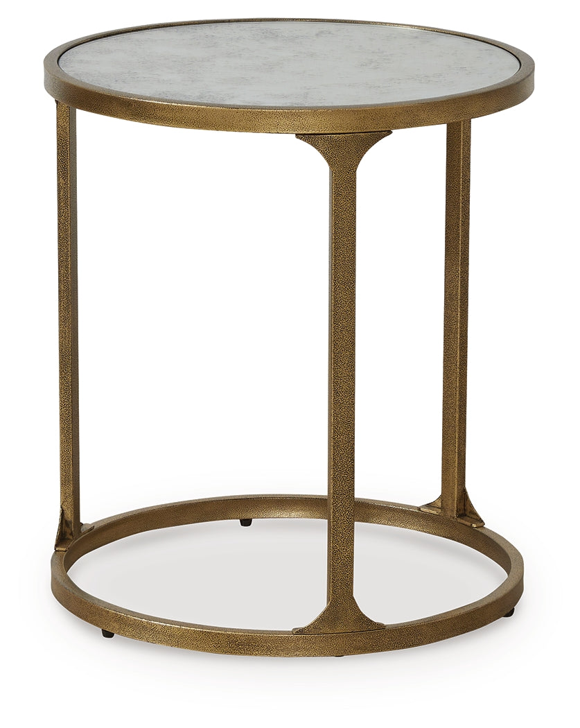 Korajane End Table - Tampa Furniture Outlet